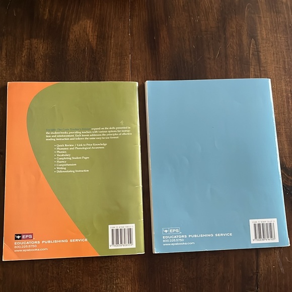 Explode the Code teacher guide for 5&6 and workbook 6 - Picture 2 of 6